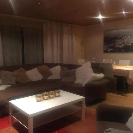 Appartamento Eine Grozugige Und Helle Haus *