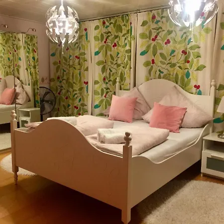 Eine Grozugige Und Helle Haus Appartamento *
