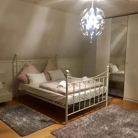 Eine Grozugige Und Helle Haus *